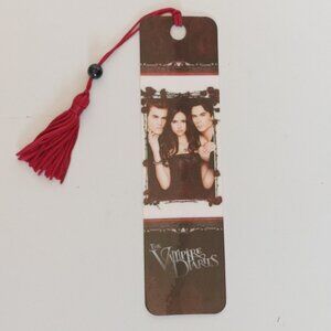 FUN Vampire Diaries Book Mark Warner Bros. ANITOCH Trends 2011 Brand New